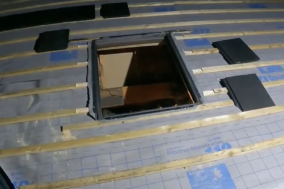 Velux & fenêtres de toit